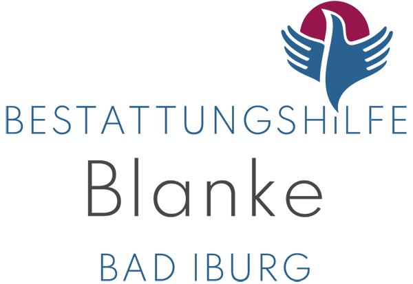 Kleines Logo der Bestattungshilfe Blanke in Bad Iburg