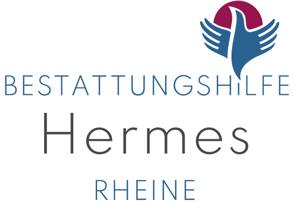 Kleines Logo der Bestattungshilfe Hermes in Rheine