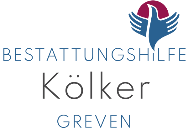 Kleines Logo der Bestattungshilfe Kölker – Greven Bernhardstraße