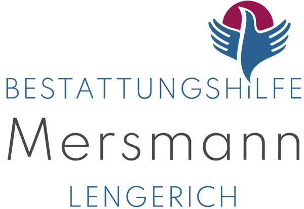 Kleines Logo der Bestattungshilfe Mersmann in Lengerich