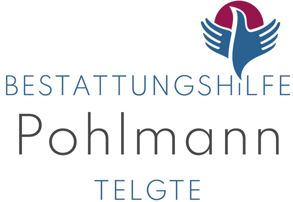 Kleines Logo der Bestattungshilfe Pohlmann in Telgte